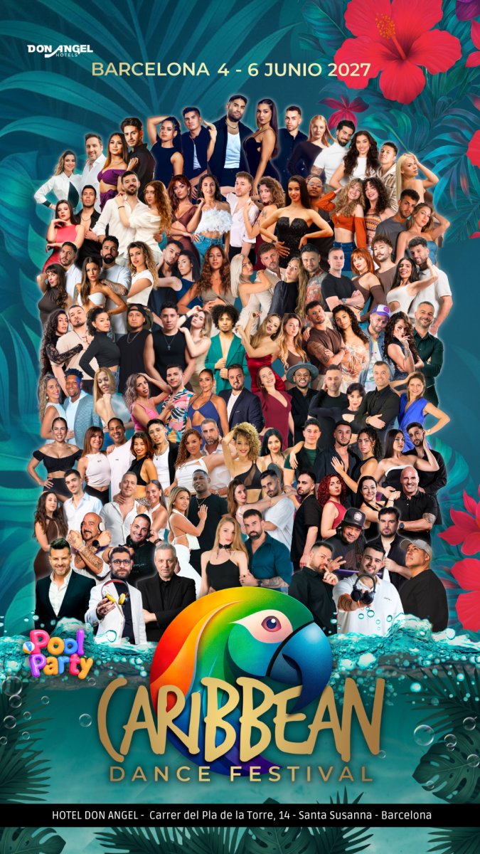 CARIBBEAN DANCE FESTIVAL 2027