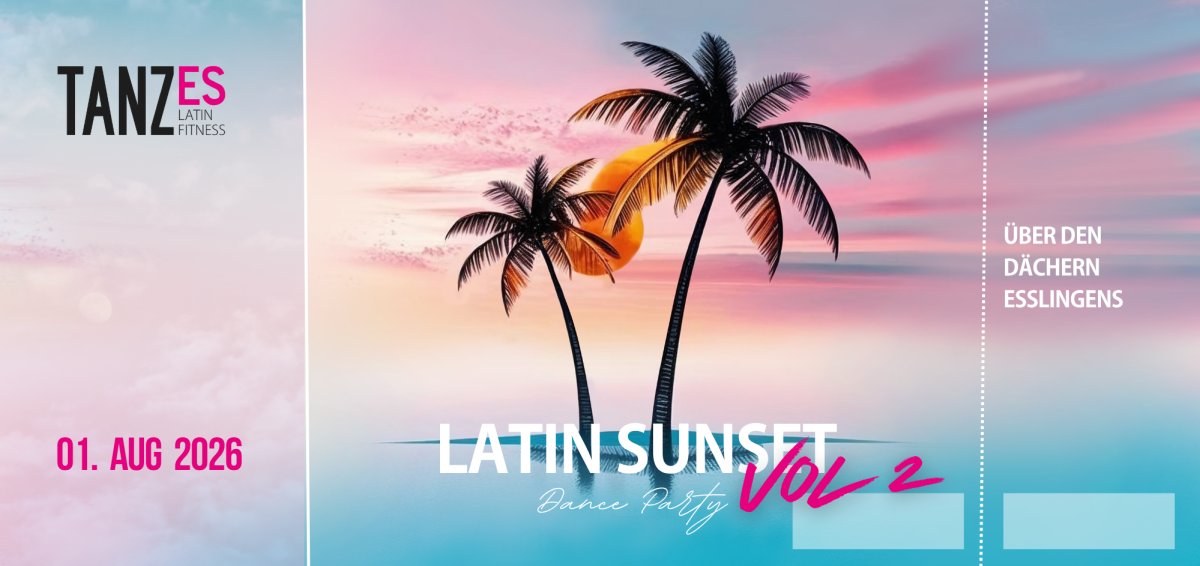 Latin Sunset Party
