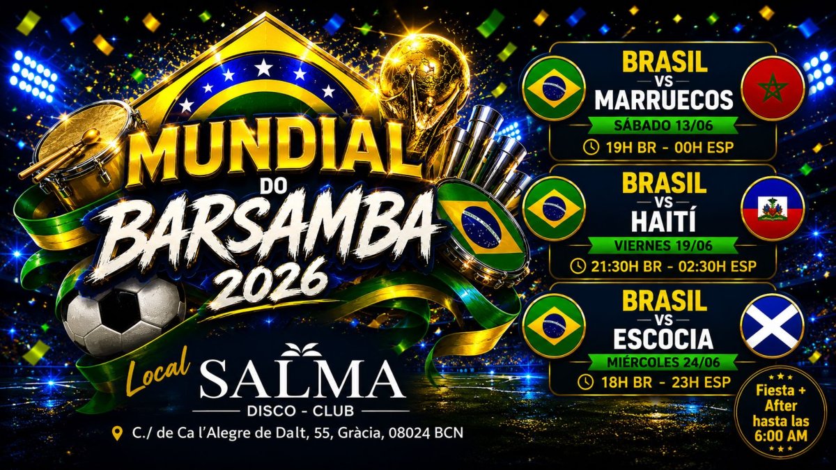 MUNDIAL DO BARSAMBA - BRASIL VS MARRUECOS