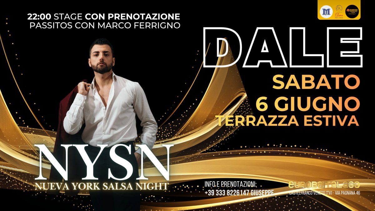 NYSN - MARCO FERRIGNO