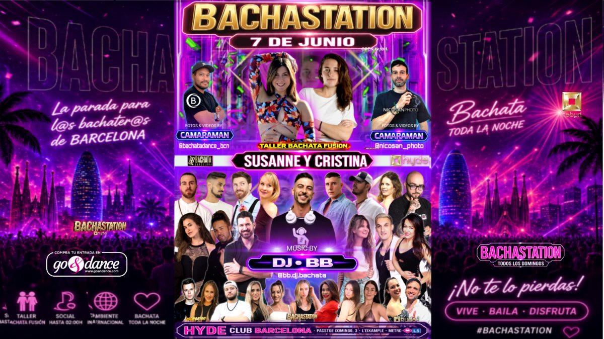 🎉🪩 𝗕𝗔𝗖𝗛𝗔𝗦𝗧𝗔𝗧𝗜𝗢𝗡🪩🎉