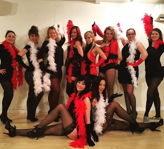 Danza Burlesca