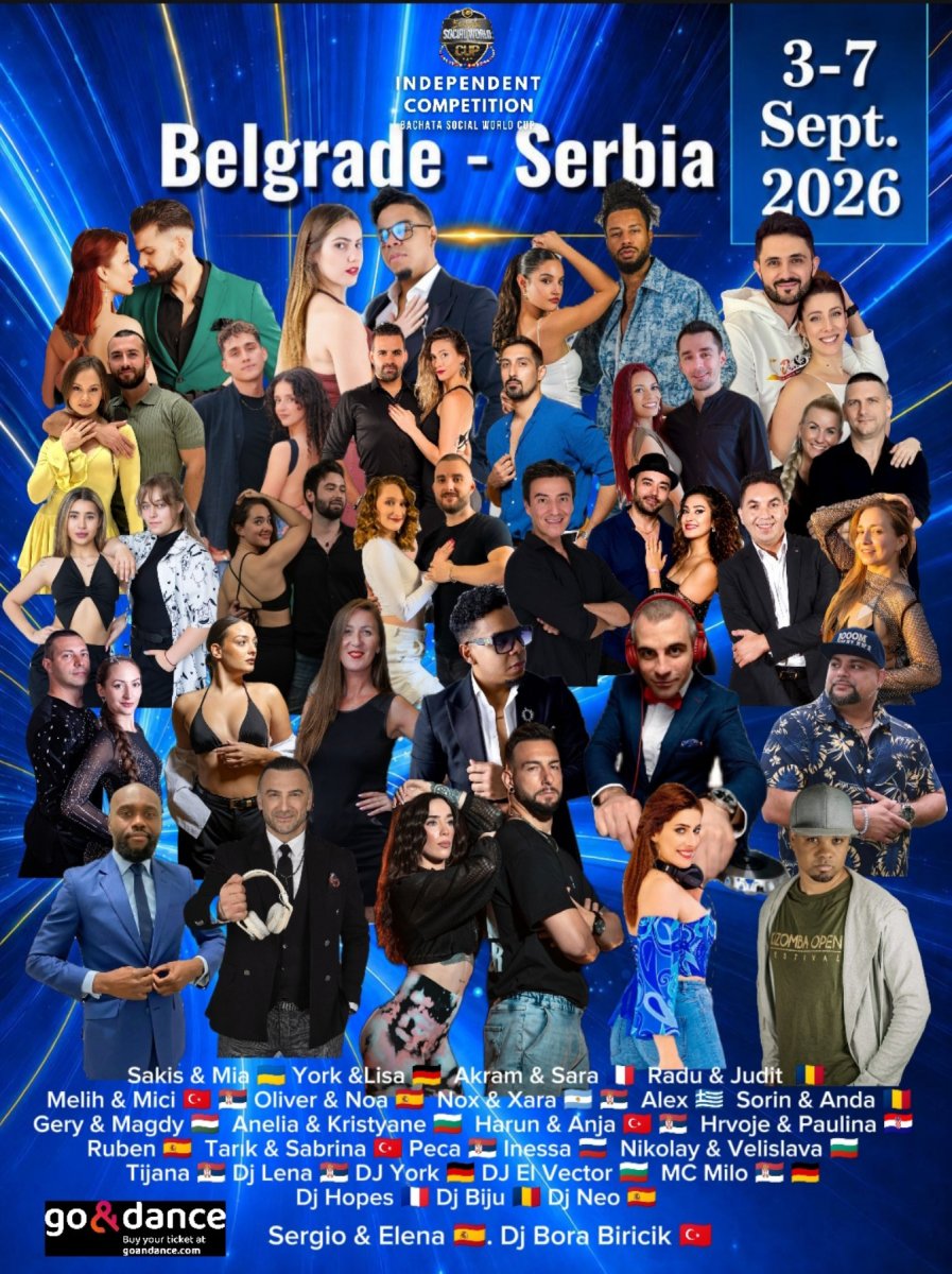 Varijanta Dance Festival Belgrade 