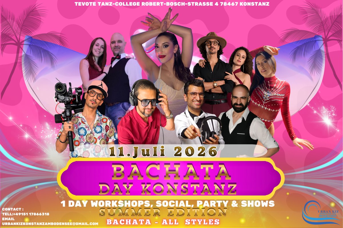 BACHATA DAY KONSTANZ