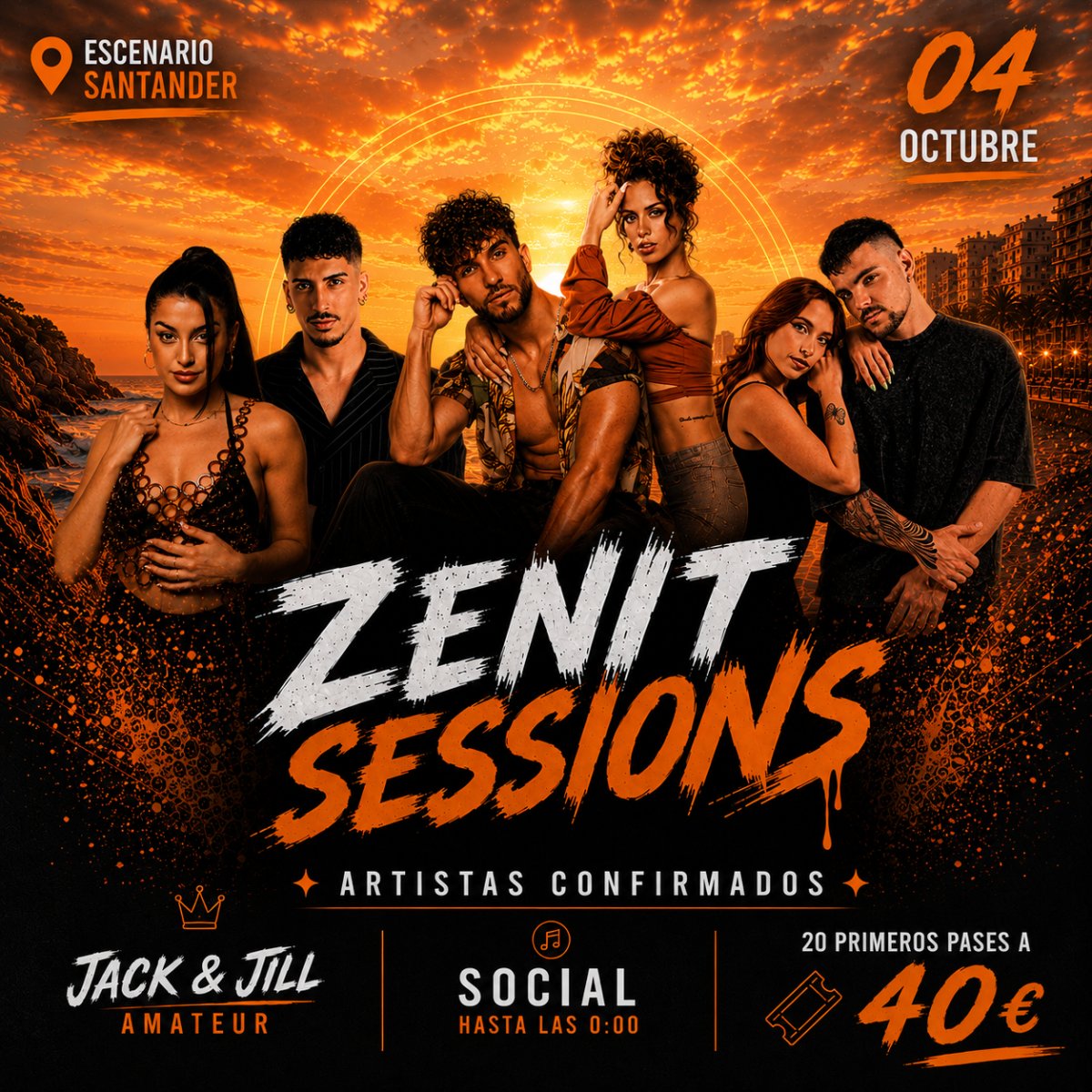 ZeniT Sessions
