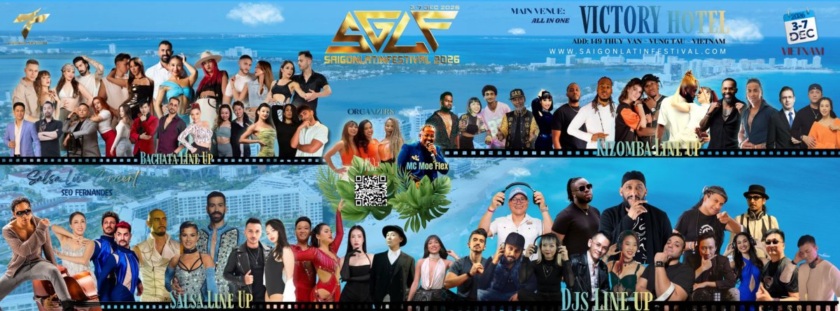SAIGON LATIN FESTIVAL 
