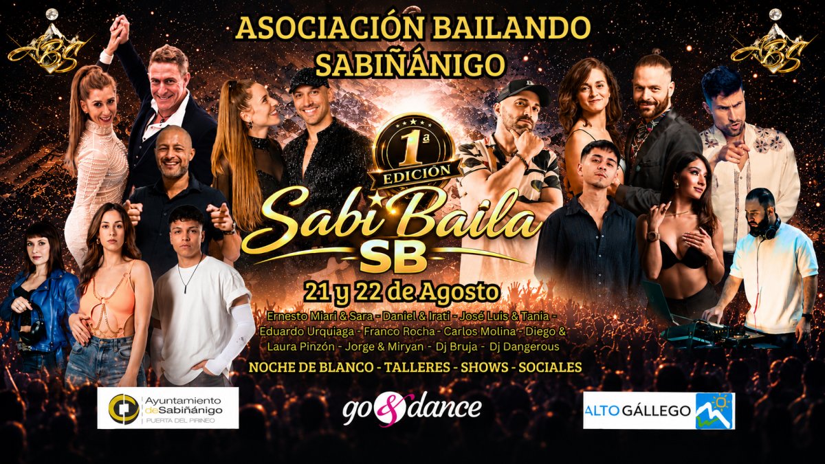 SABI BAILA SB