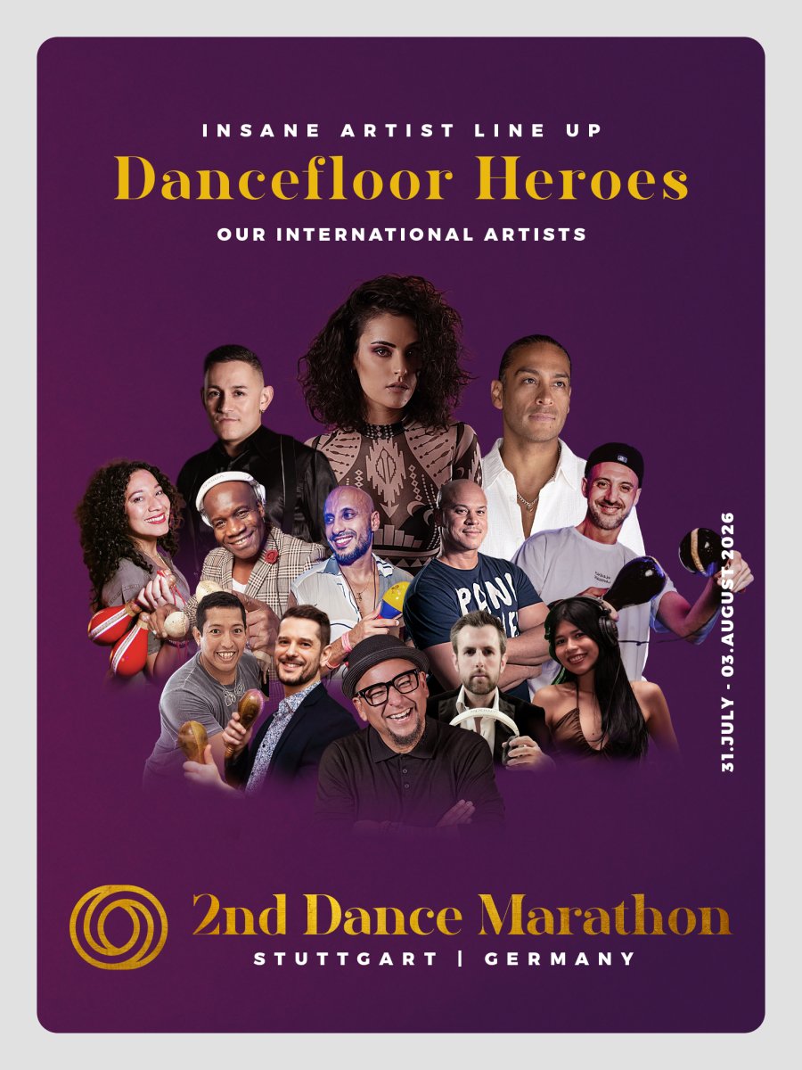 Mambo Marathon Germany