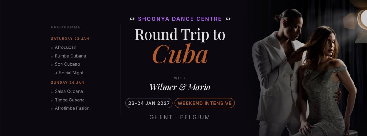 Round Trip to cuba