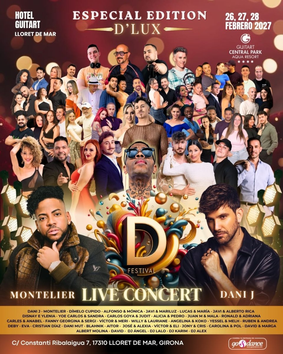 D'FESTIVAL 2027 