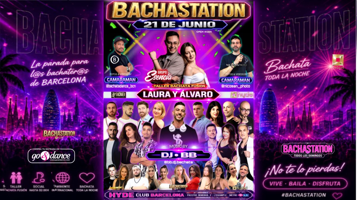 🎉🪩 𝗕𝗔𝗖𝗛𝗔𝗦𝗧𝗔𝗧𝗜𝗢𝗡🪩🎉