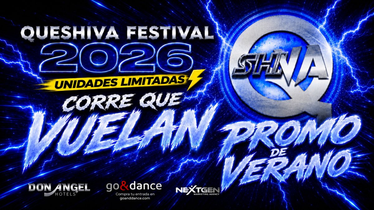 QUESHIVA FESTIVAL 2026