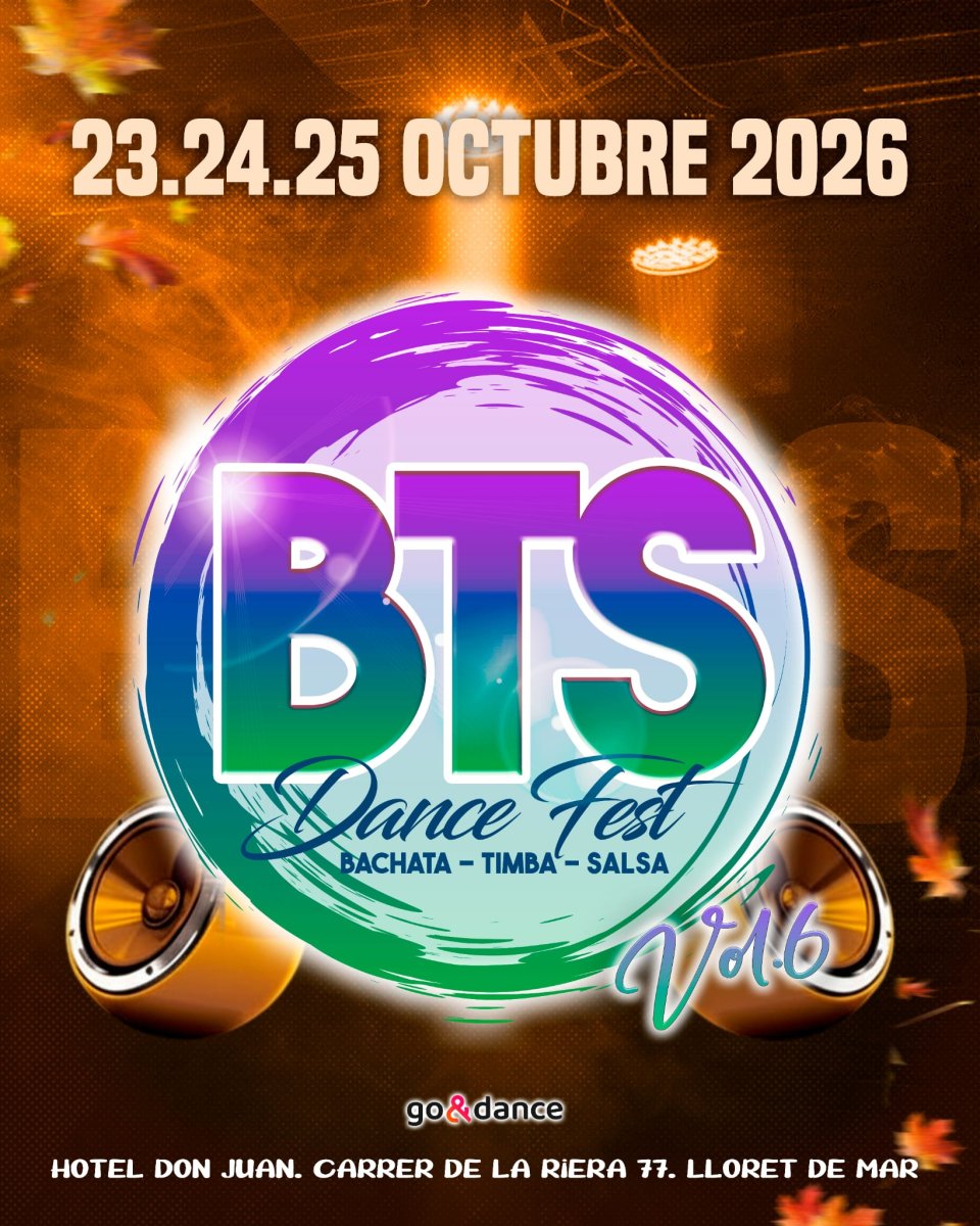 BTS Dance Fest (6ª Edición)