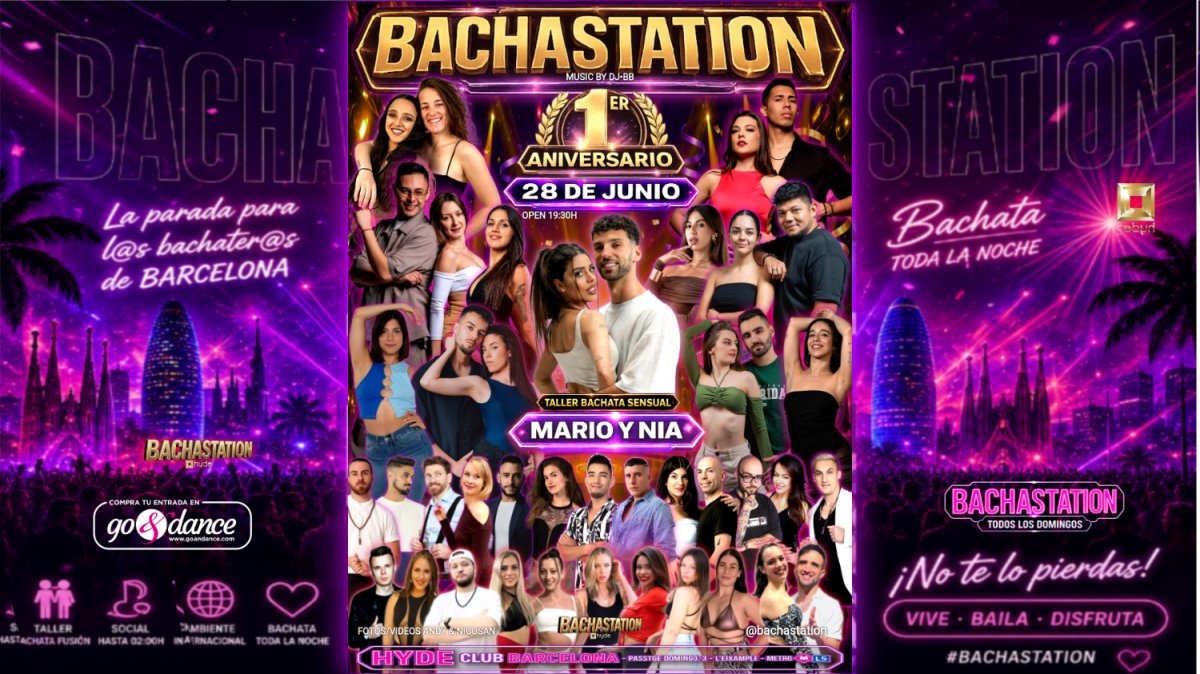 🎉🪩 𝗕𝗔𝗖𝗛𝗔𝗦𝗧𝗔𝗧𝗜𝗢𝗡🪩🎉