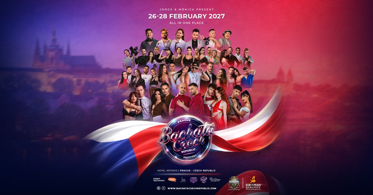 Bachata Czech Republic Festival 2027