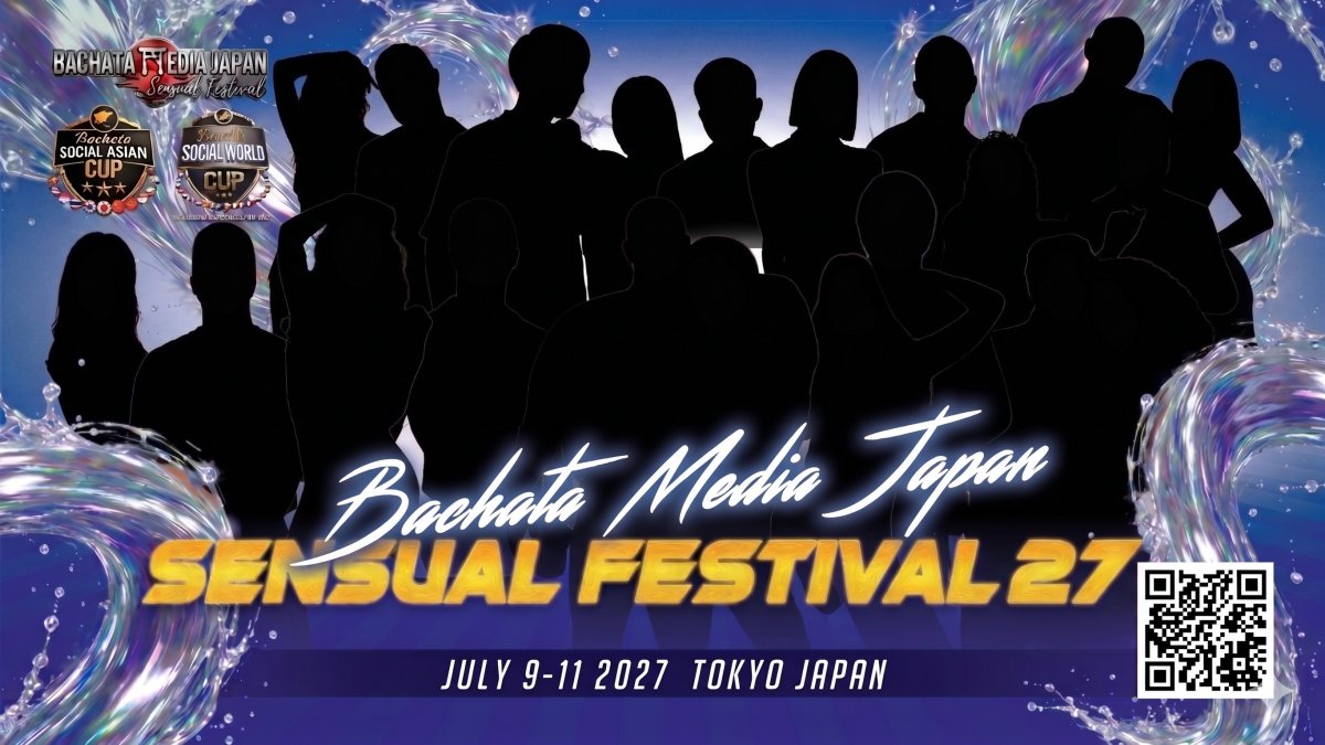 (JAPAN) BMJ Sensual Festival 2027 Tokyo