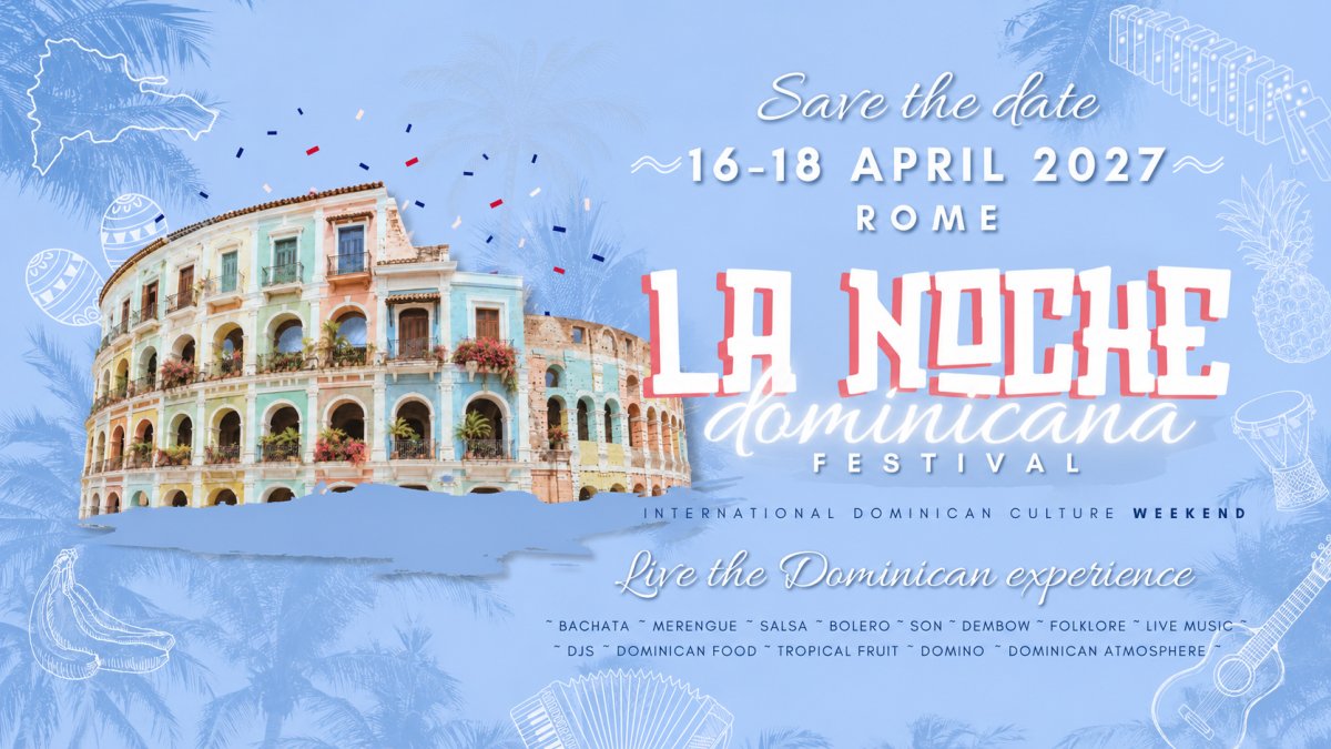 LA NOCHE DOMINICANA FESTIVAL