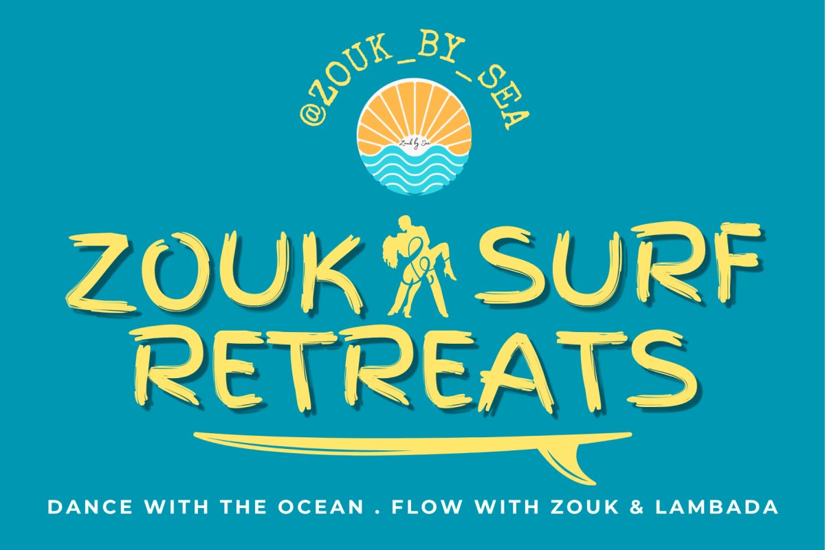 Zouk & Surf Retreats