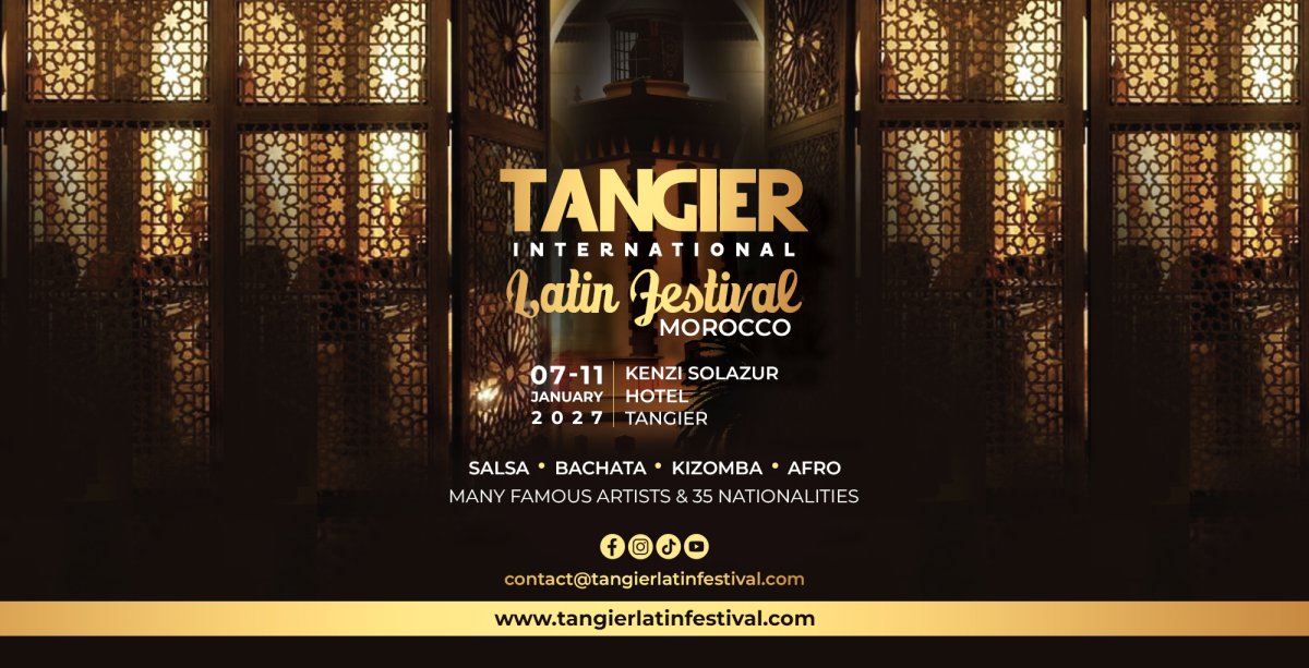 Tangier International Latin Festival 2027