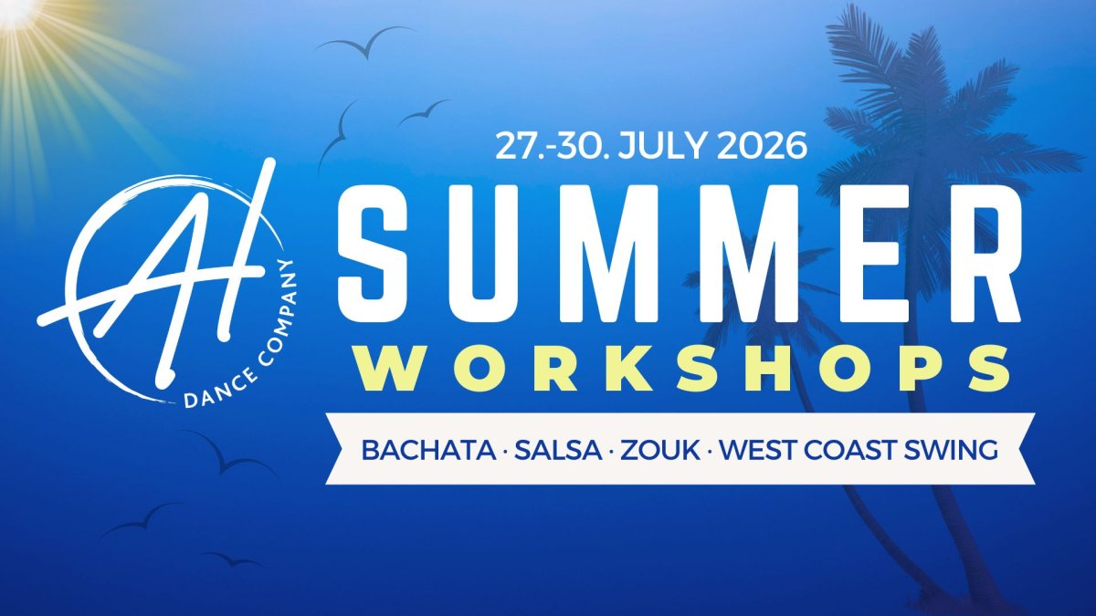 AH-DanceCompany Summer Workshops 2026