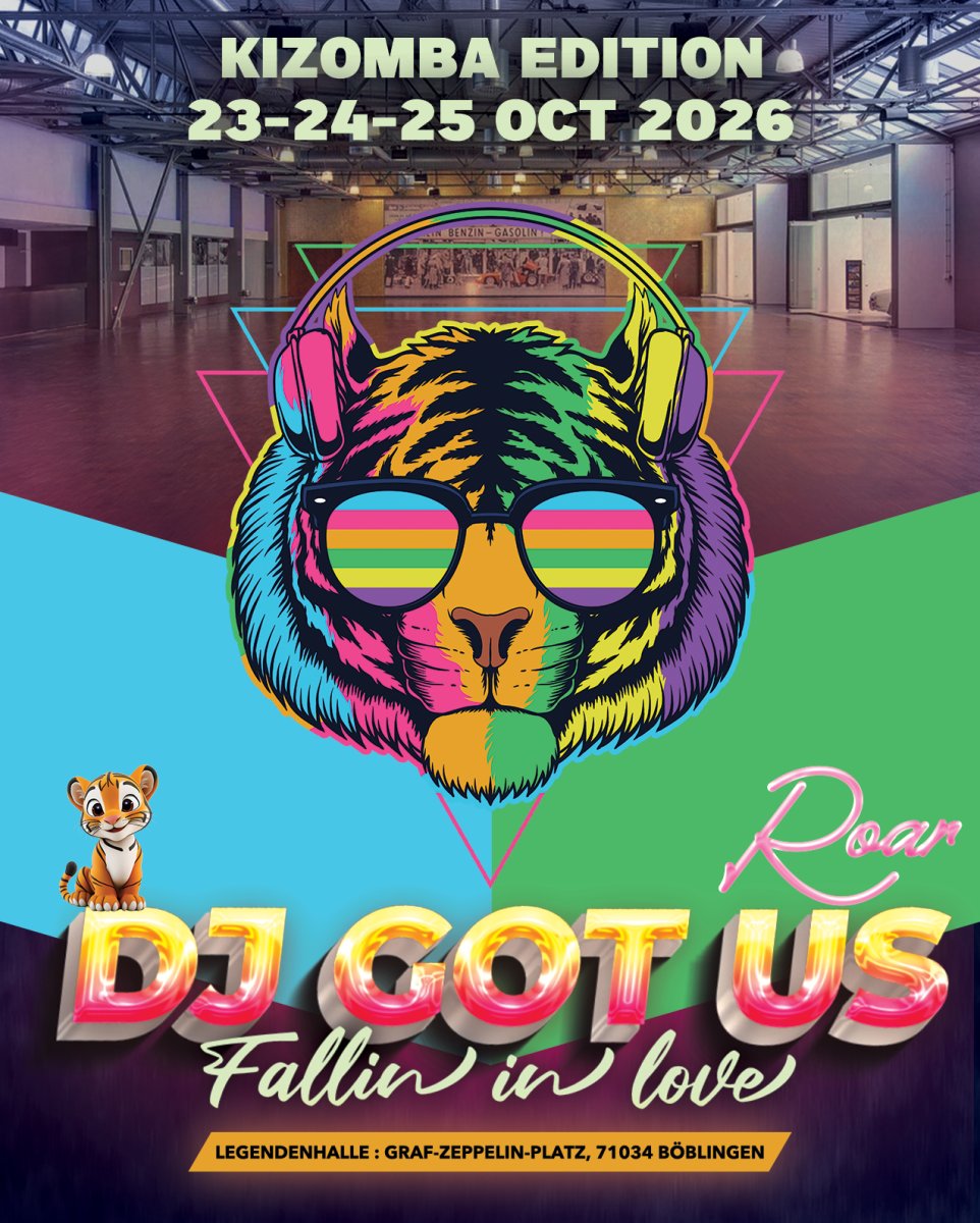 DJ Got us fallin in love Kizomba 2026