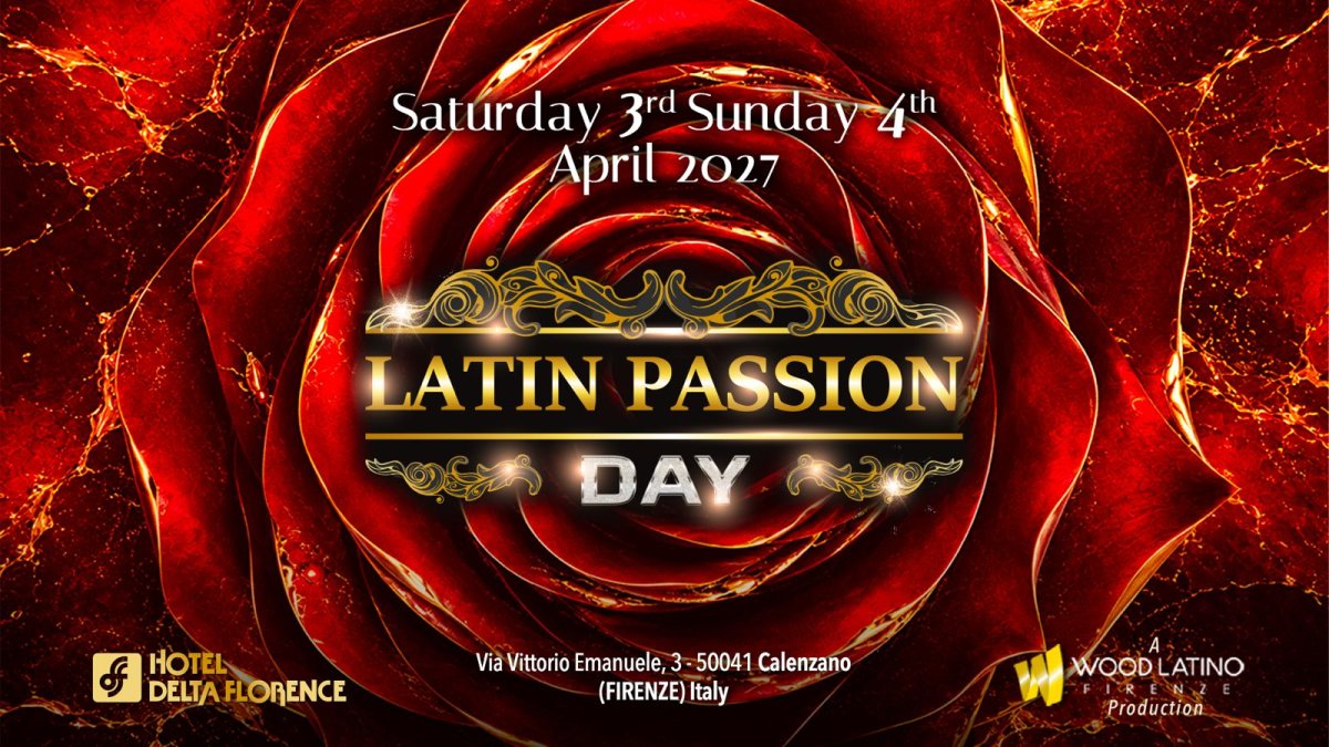  Latin Passion Day 2027