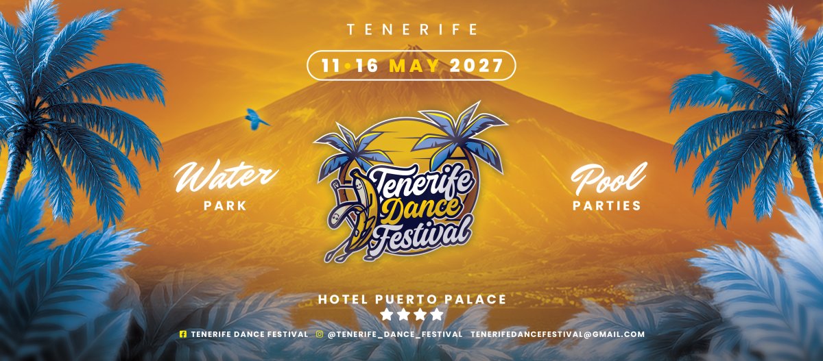 Tenerife Dance Festival 2027