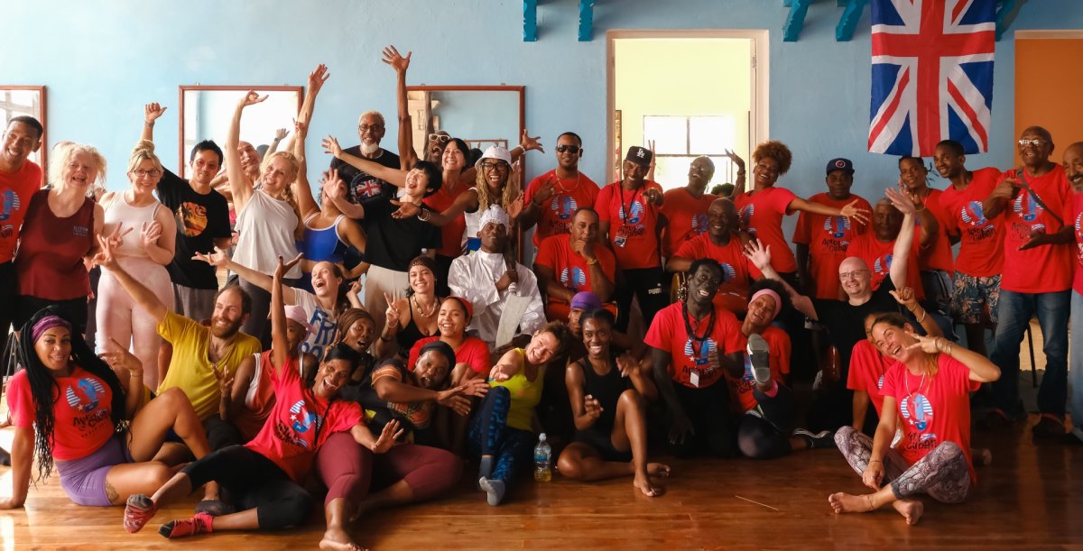 Afro Cuban Dance Festival 2027