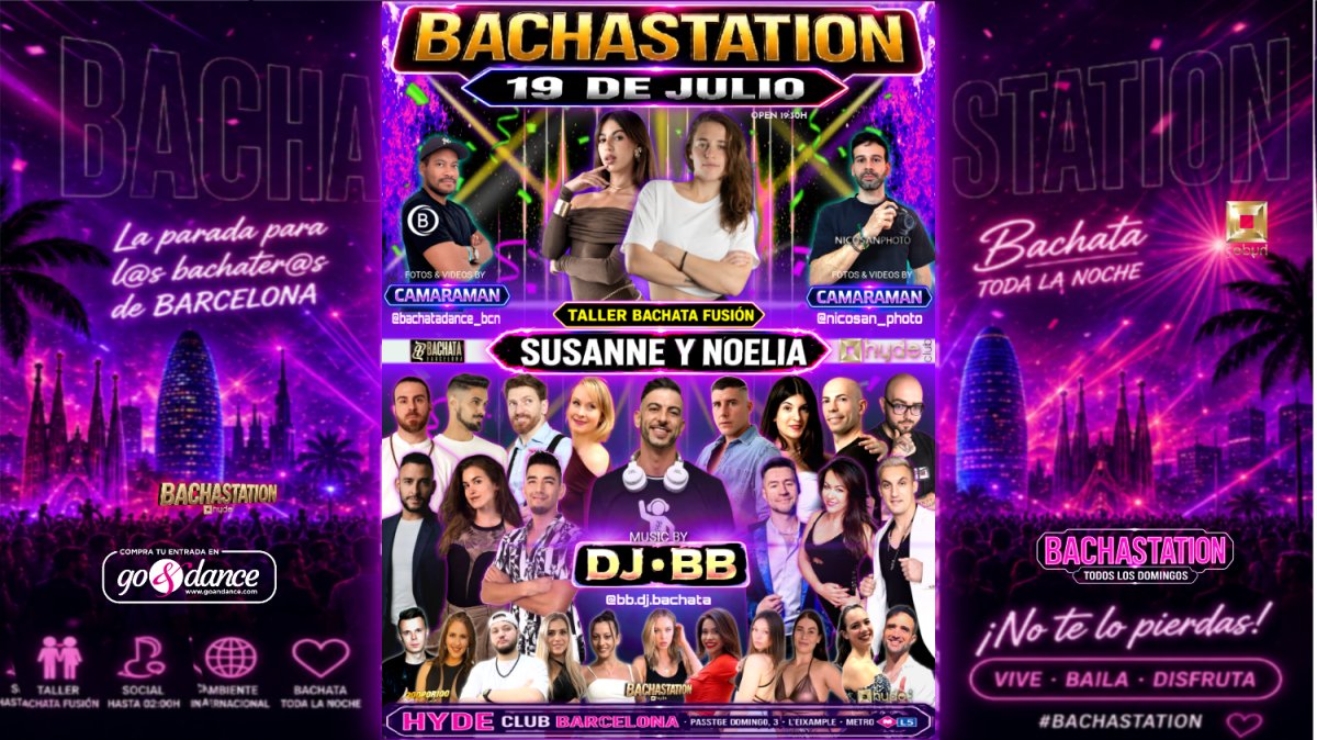 🎉🪩 𝗕𝗔𝗖𝗛𝗔𝗦𝗧𝗔𝗧𝗜𝗢𝗡🪩🎉