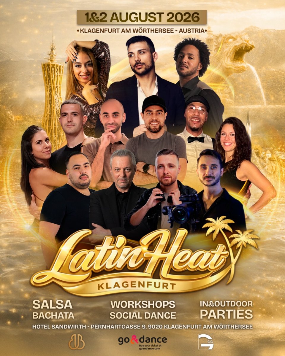 Latin Heat Klagenfurt