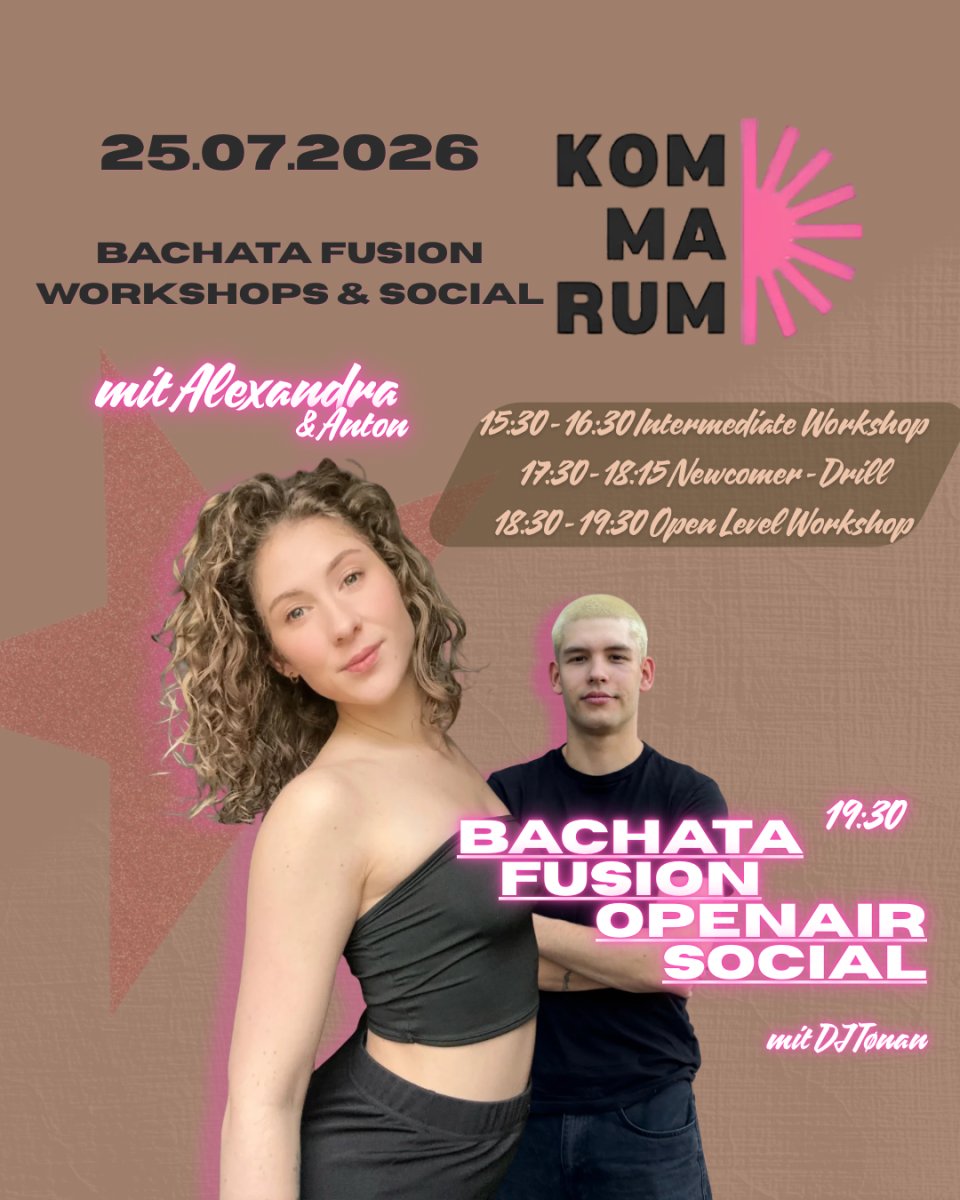 Bachata-Fusion-Erfurt-Day