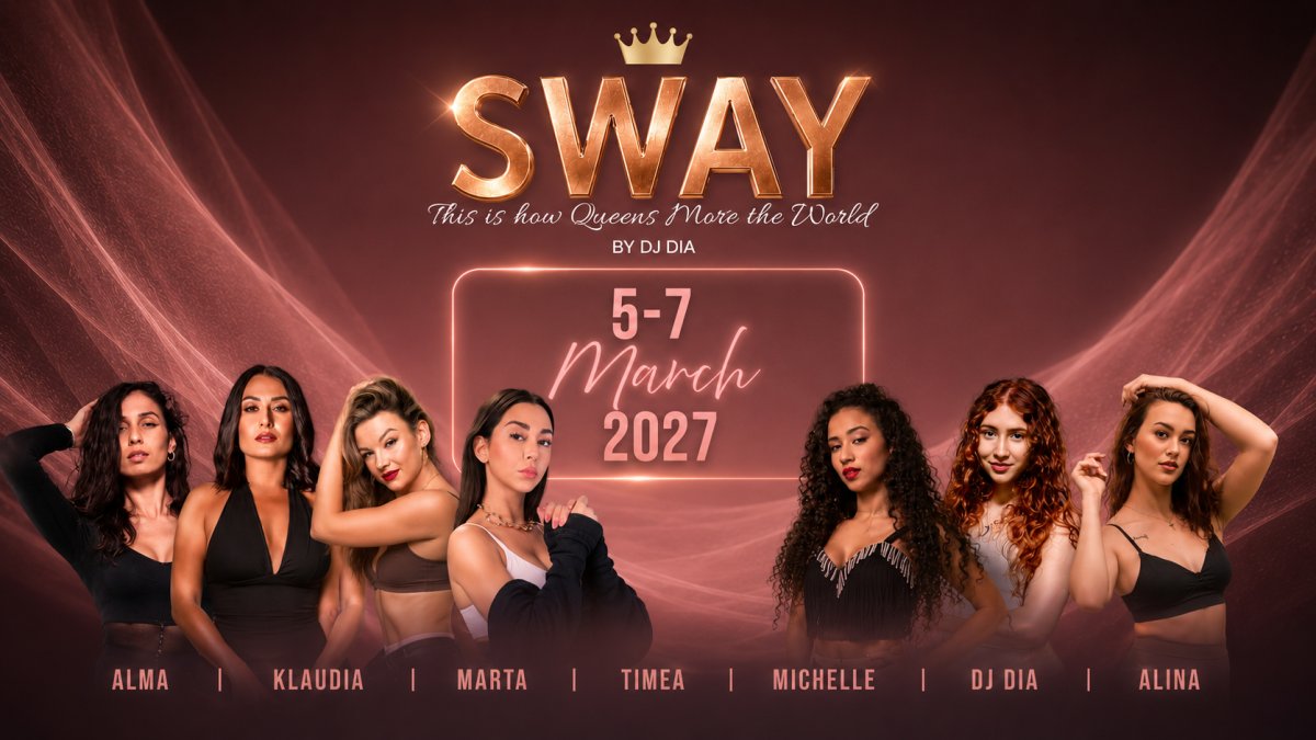 SWAY Ladystyle Weekender