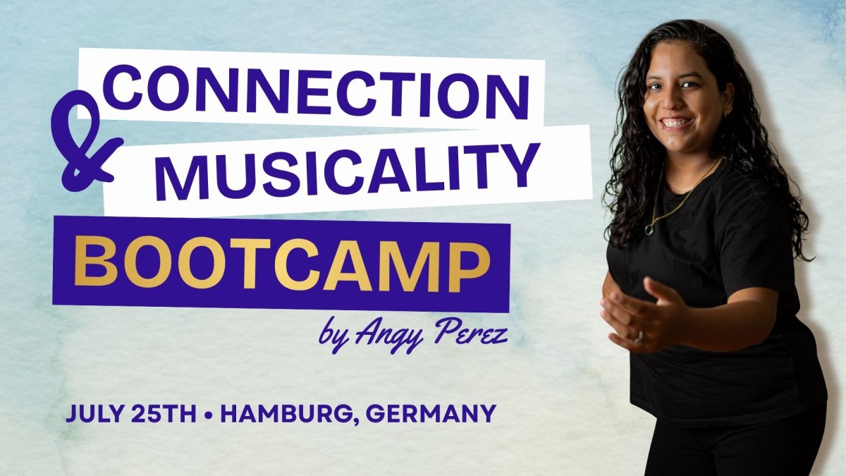 Connection & Musicality Bootcamp by Angy Perez @Bachata Pura