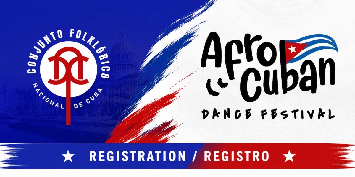 Afro Cuban Dance Festival 2027