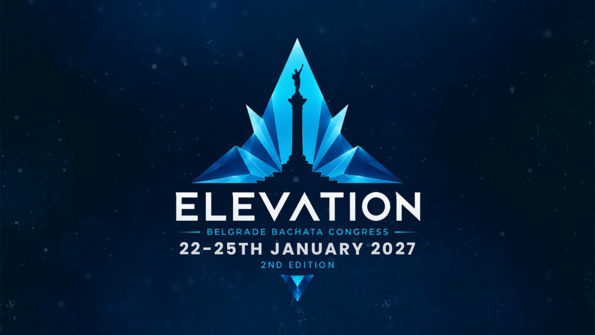 Elevation - Belgrade Bachata Congress 2027
