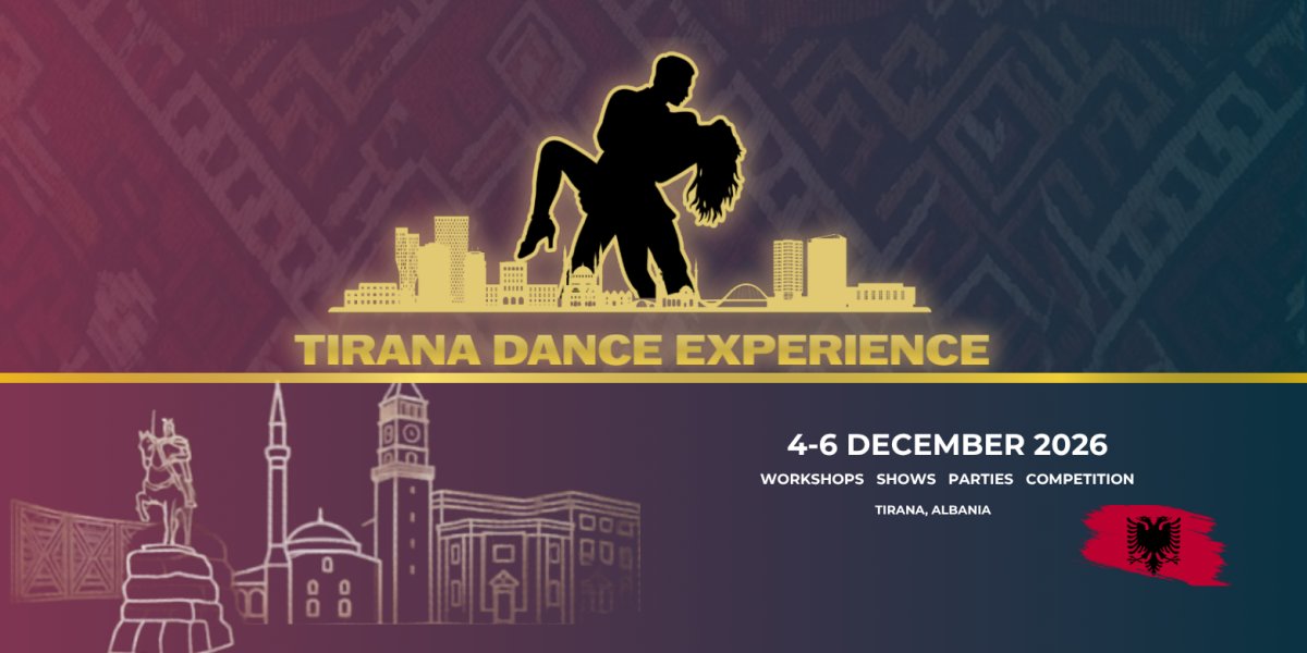 Tirana Dance Experience 2026