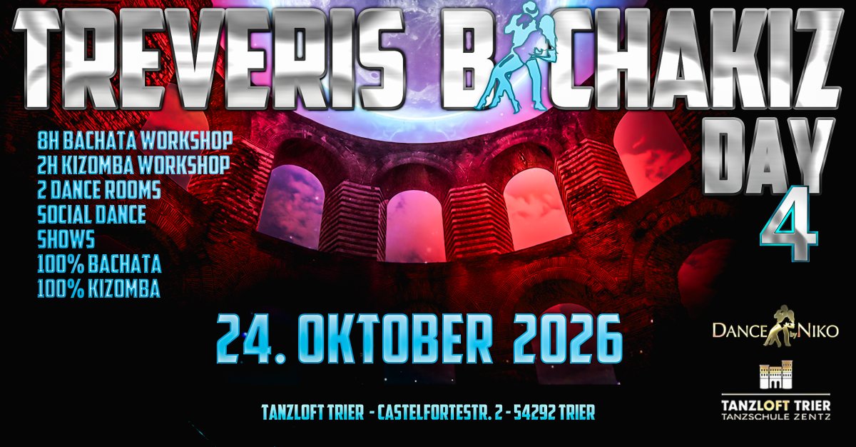 Treveris Bachakiz Day 4