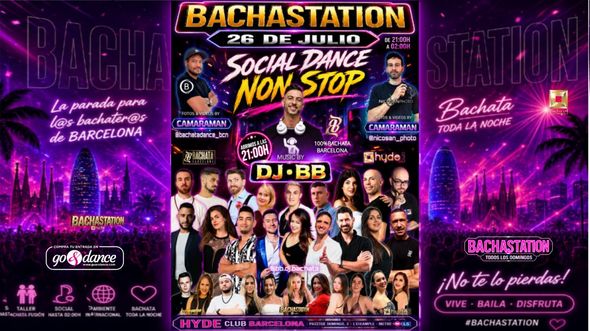 🎉🪩 𝗕𝗔𝗖𝗛𝗔𝗦𝗧𝗔𝗧𝗜𝗢𝗡🪩🎉