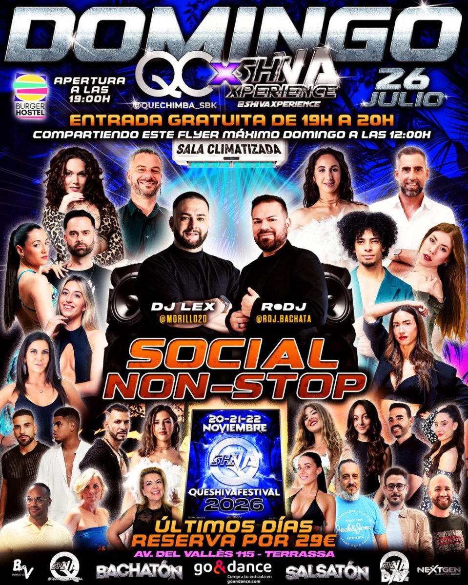🔥 DOMINGO 26 DE JULIO GRATIS* QC ❌ SHIVA 🔥