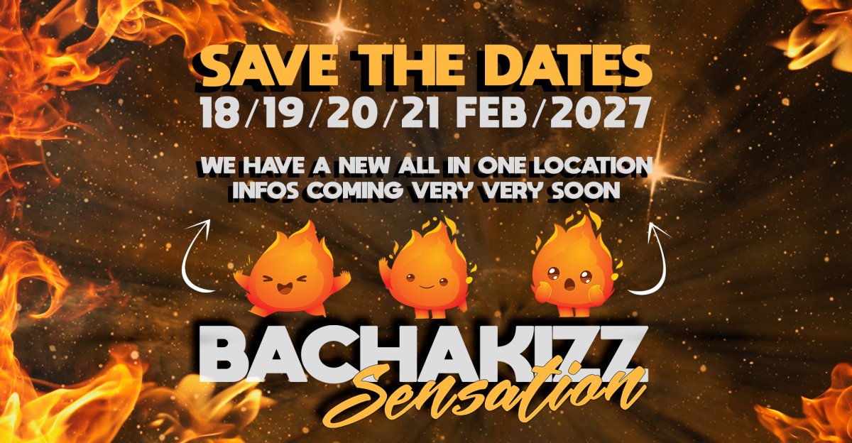 Official : BachaKizz Sensation 2027 