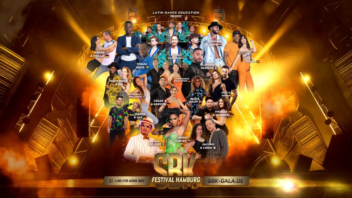 SBK Festival Hamburg 2026