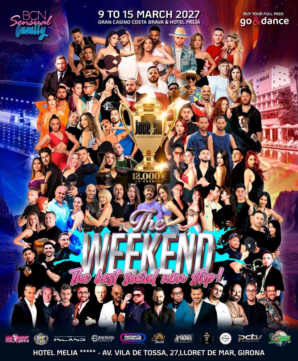 Alojamiento - The Weekend 2027