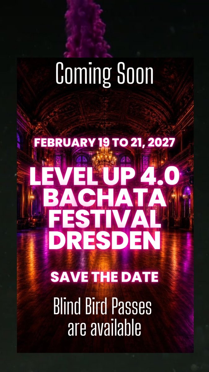 Bachata Level Up 4
