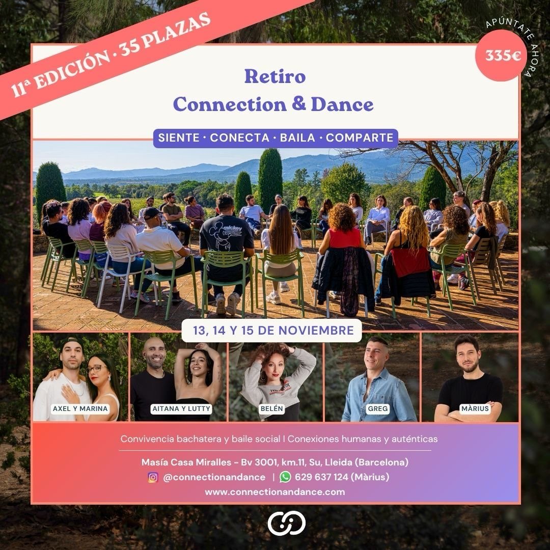 Retiro Connection & Dance (11ª Edición)