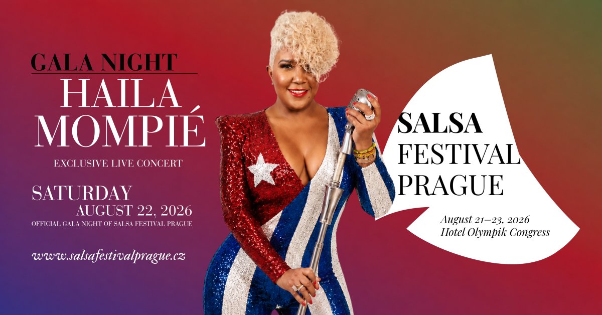 Gala Night with Haila Mompié – Live Concert