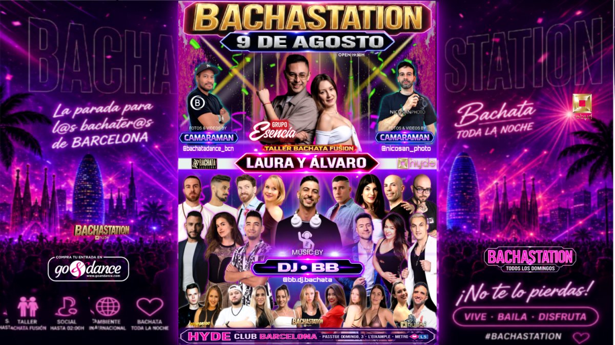 🎉🪩 𝗕𝗔𝗖𝗛𝗔𝗦𝗧𝗔𝗧𝗜𝗢𝗡🪩🎉