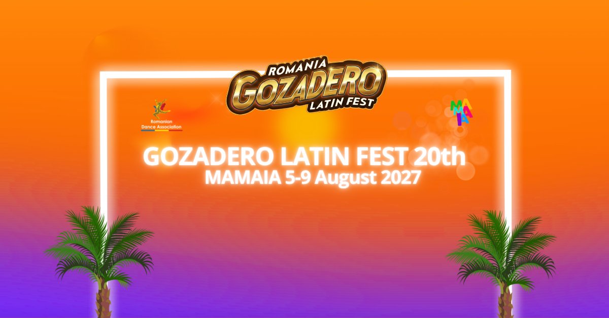 GOZADERO LATIN FEST 2027