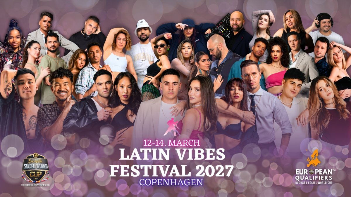 Latin Vibes Festival 2027