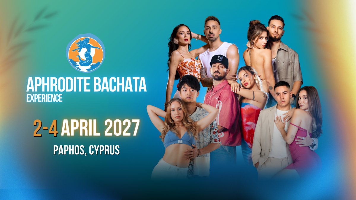 Aphrodite Bachata Experience 2027
