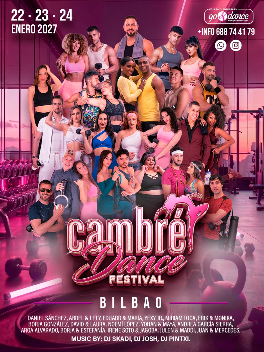 Cambré Dance Festival 2027